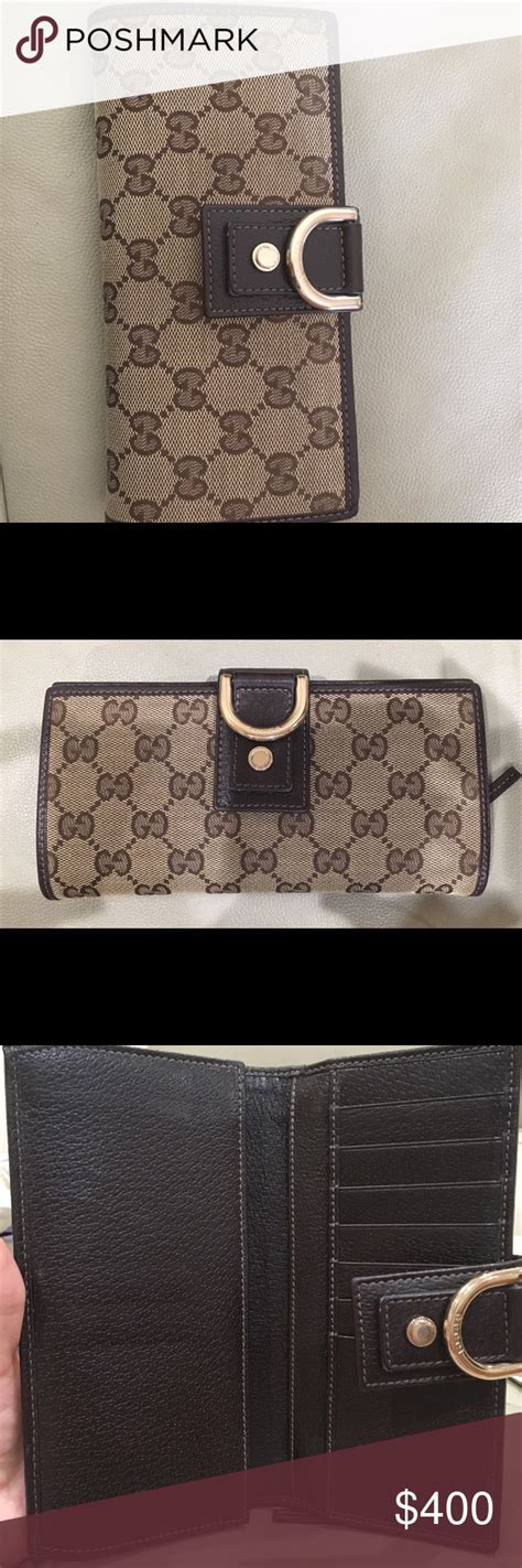 gucci original wallet|gucci authentic wallet.